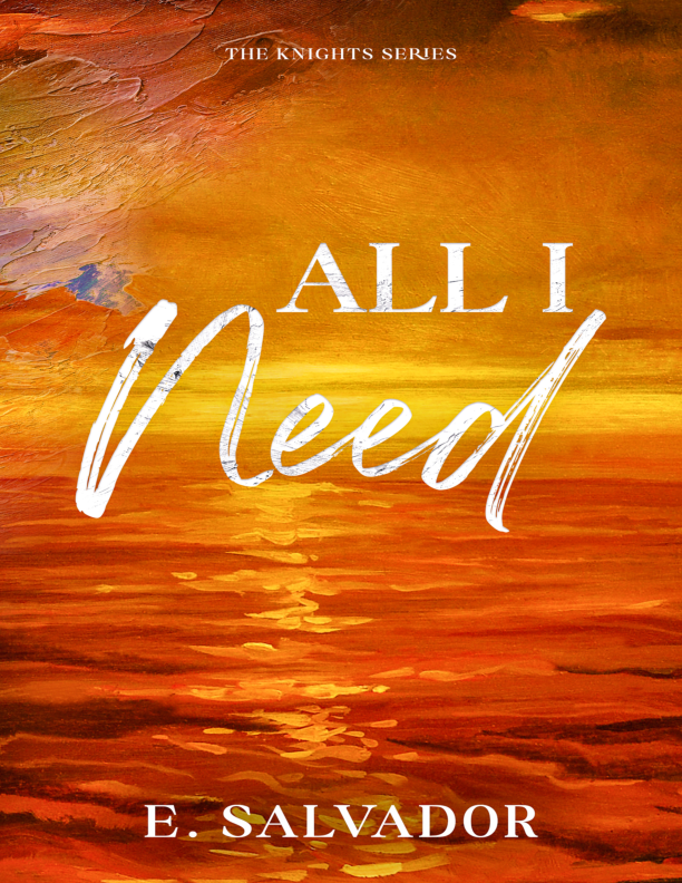 Portada de All I Need